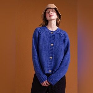 Hansel From Basel Georgia Cardigan